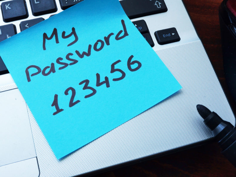 6 Questions About Managing Passwords