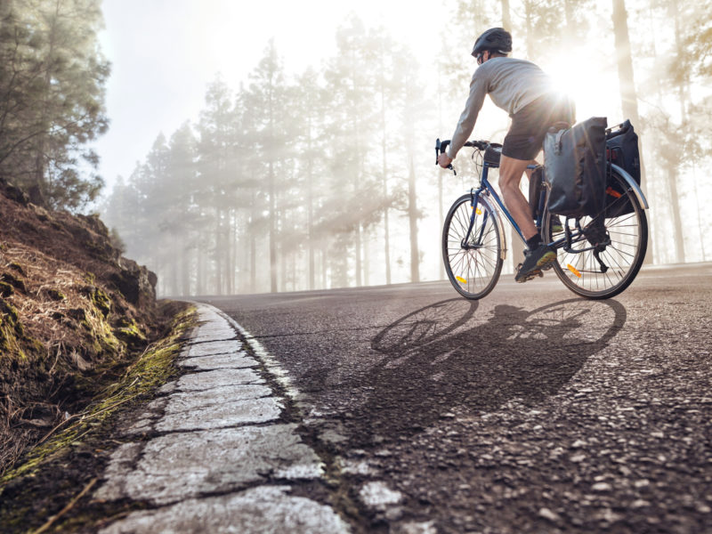 Get Started with Bikepacking