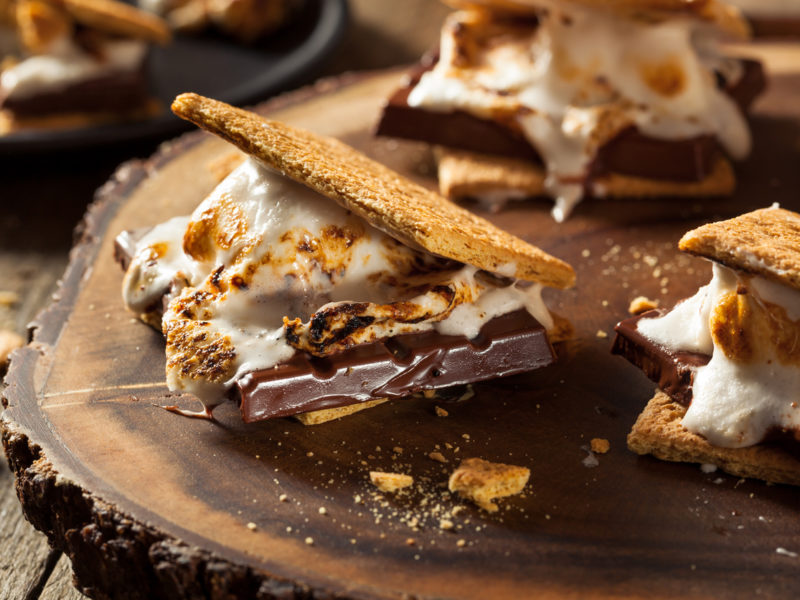 The Ultimate Alberta S’mores