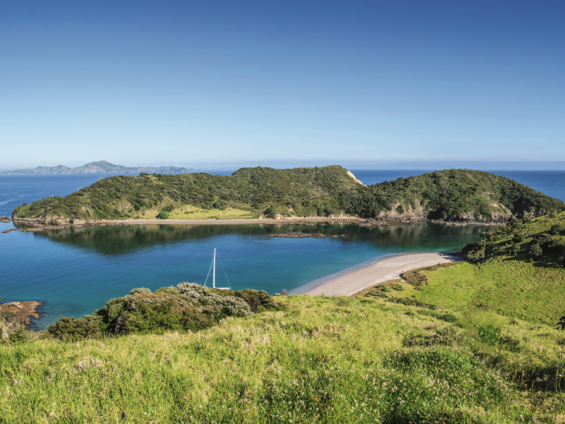 North Island Time: New Zealand Long-Stay Vacations