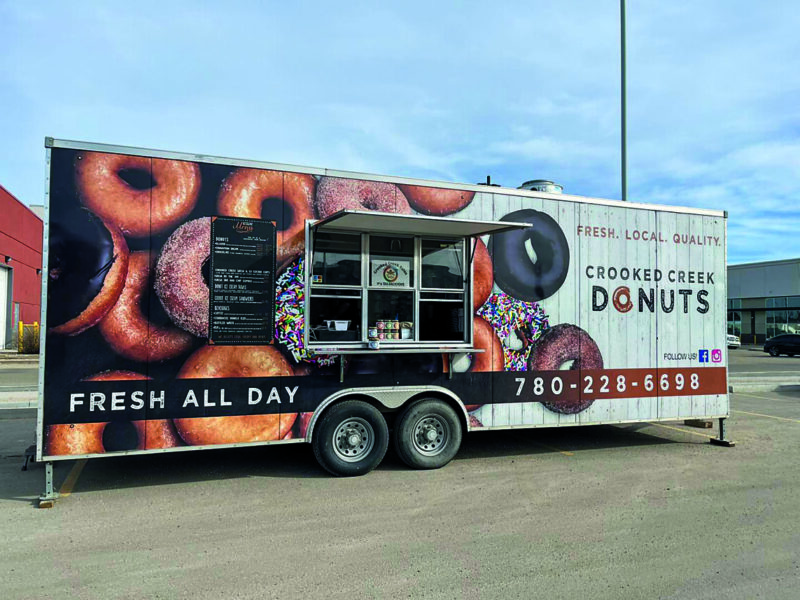 Keep on (Food) Truckin’: How AMA Registry Services helps small businesses