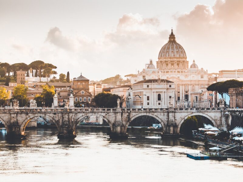Return to Rome: Venture Beyond the Traditional Tourist Sights