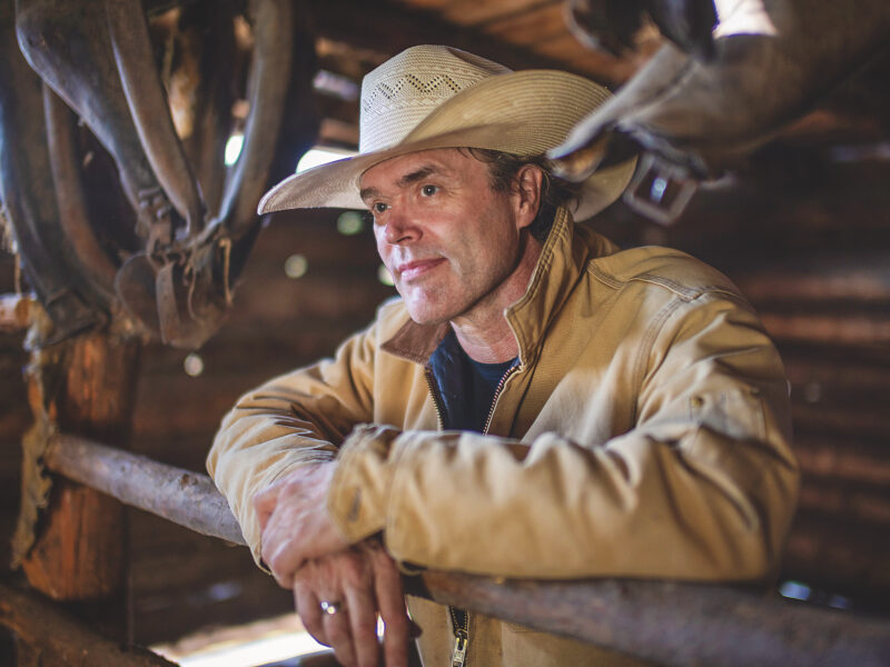 Q&A with Country’s Corb Lund