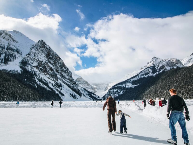 Things to do in Alberta: December 2024