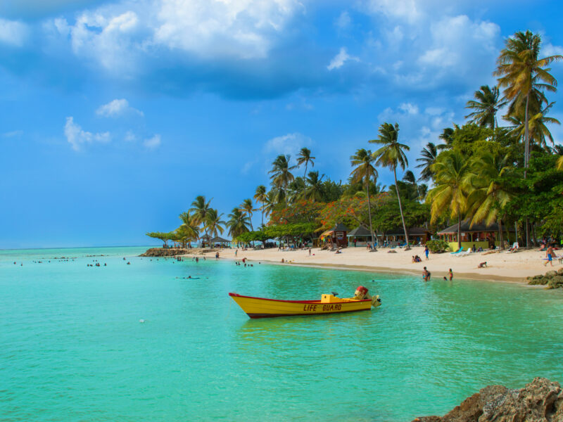 Be enchanted by Tobago