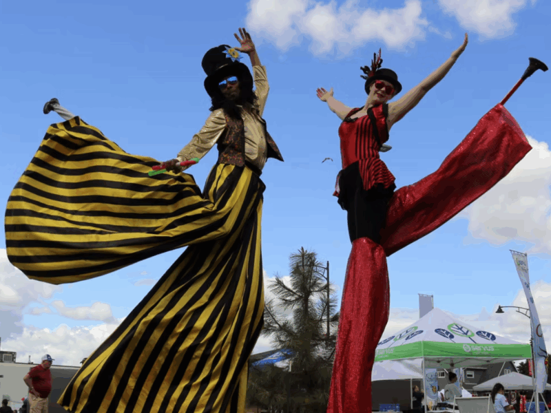 Things to Do in Alberta: July 2025