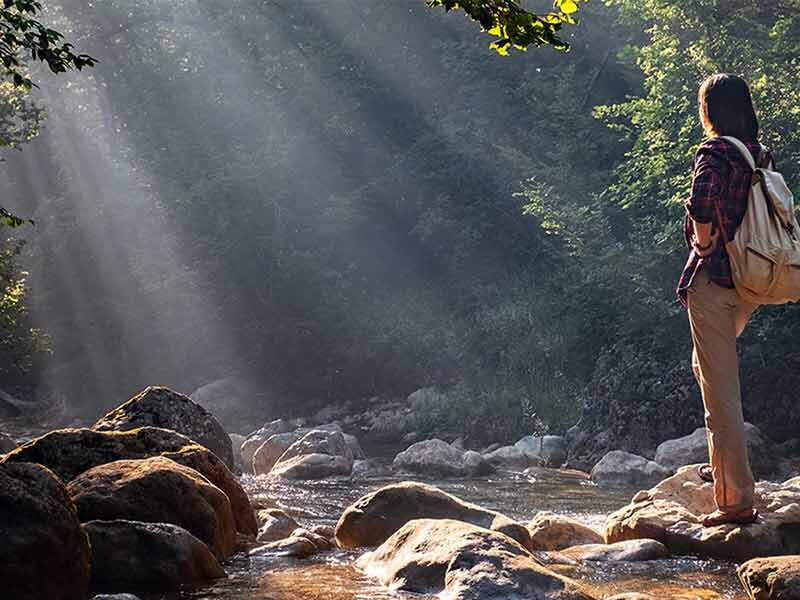5 Great Slow Travel Destinations