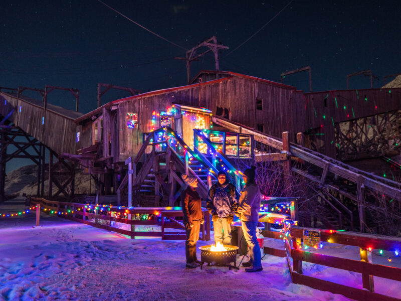 Things to Do in Alberta: December 2025